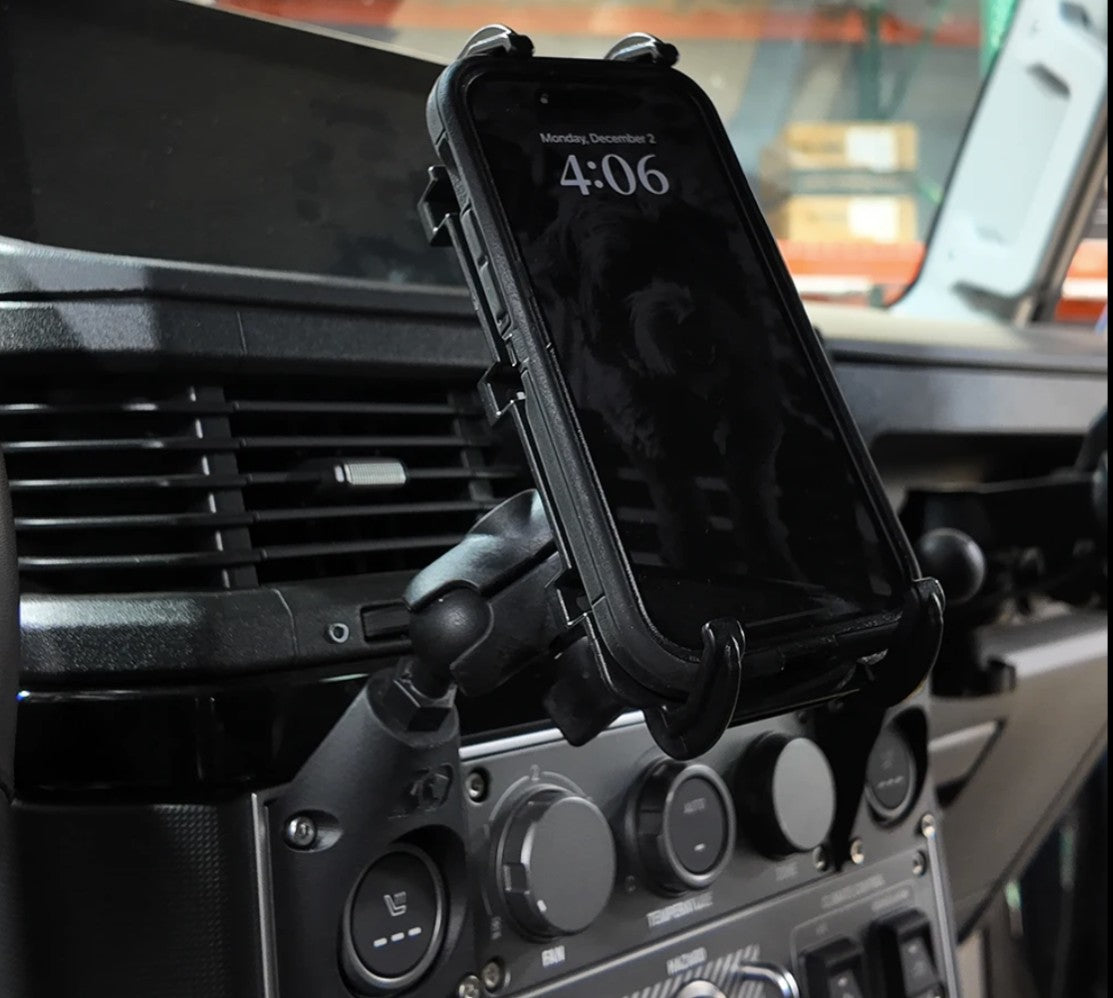 DASH BALL MOUNT | AO | GRENADIER