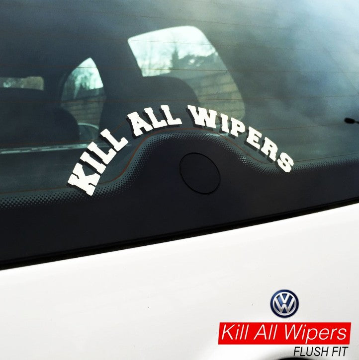 WIPER DELETE | KAW | MK6
