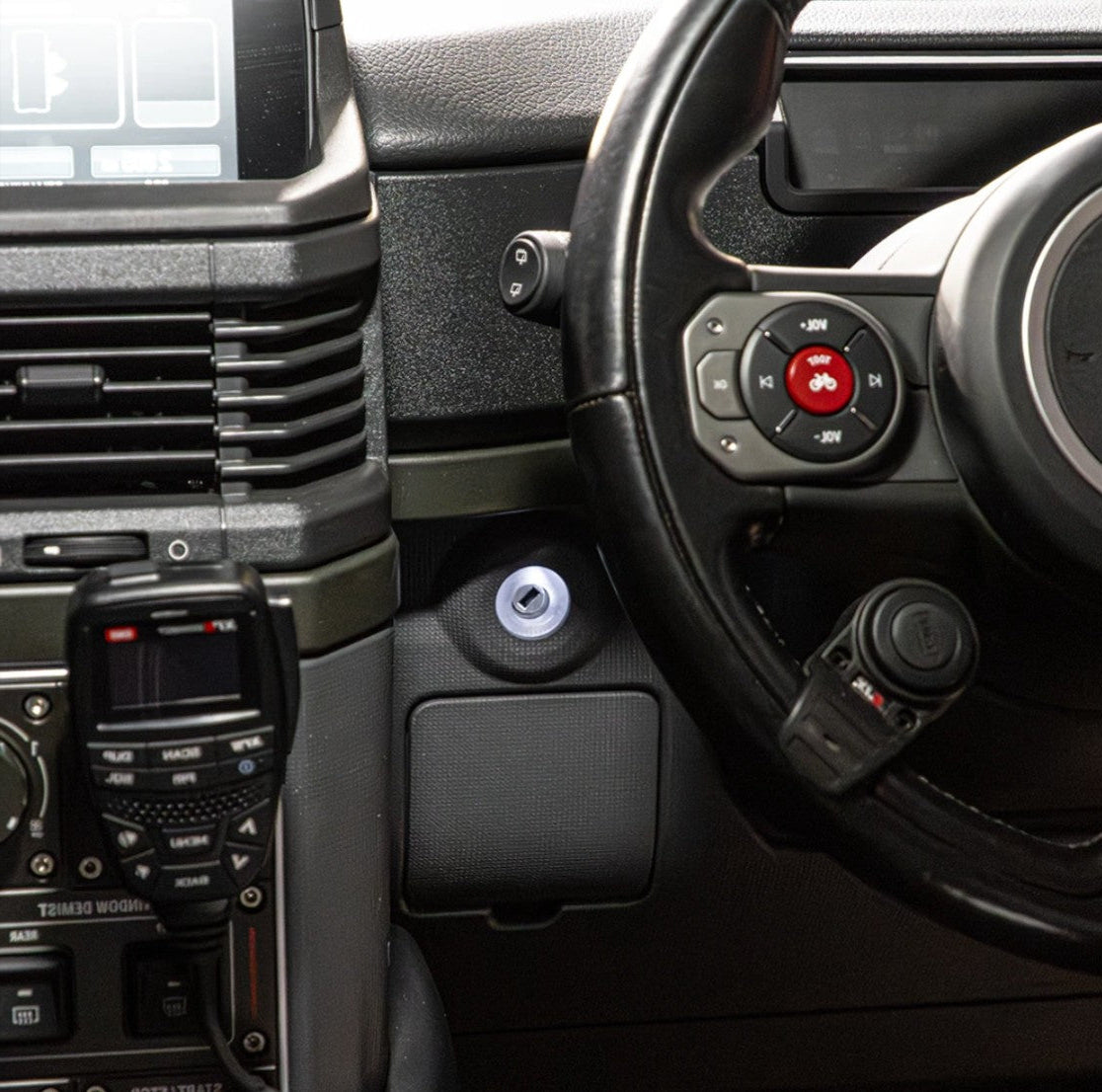 IGNITION KEYHOLE LIGHT | AO | LUXLOCK