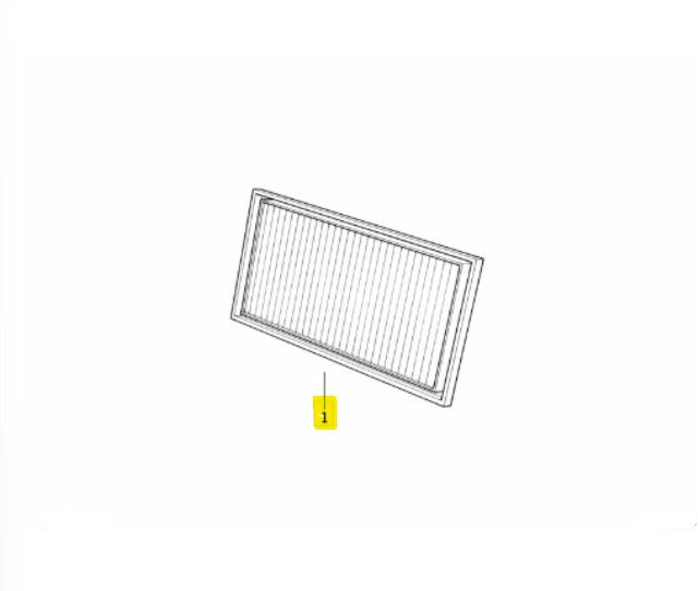 CABIN FILTER | HENGST | E939LI