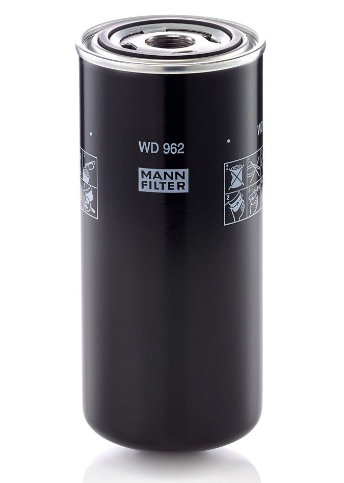 OIL FILTER | MANN | WD 962