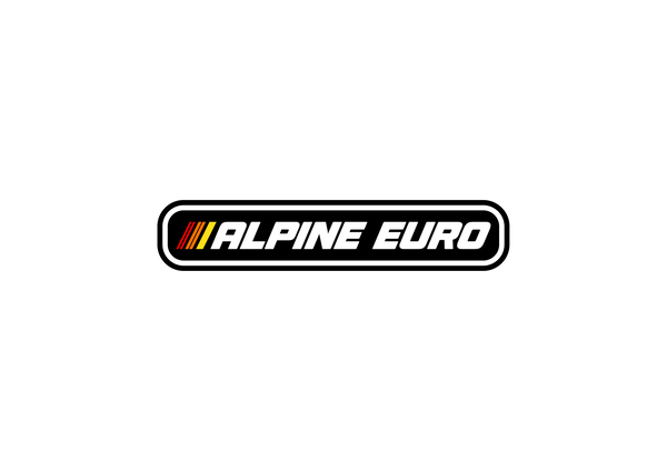 Alpine Euro