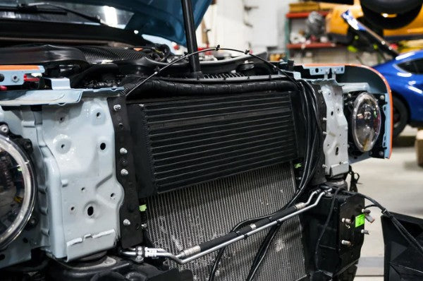 TRANSMISSION COOLER | CSF | 8348