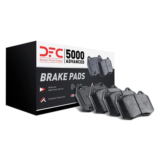 FRONT BRAKE PAD SET | DFC | 1551198400