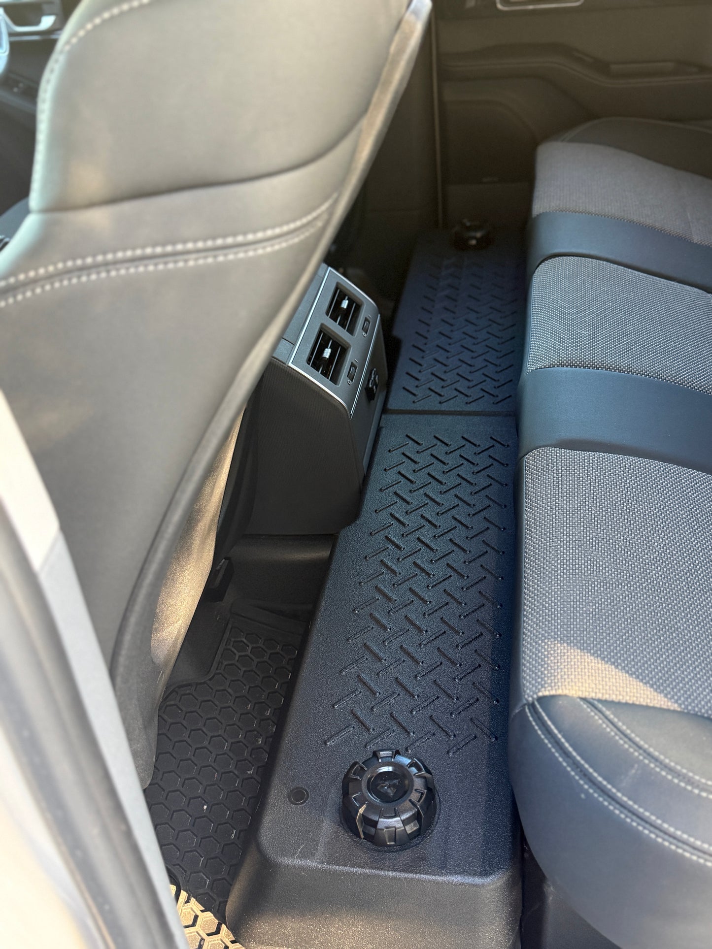 FOOTWELL WATER TANK | PAK | 40L