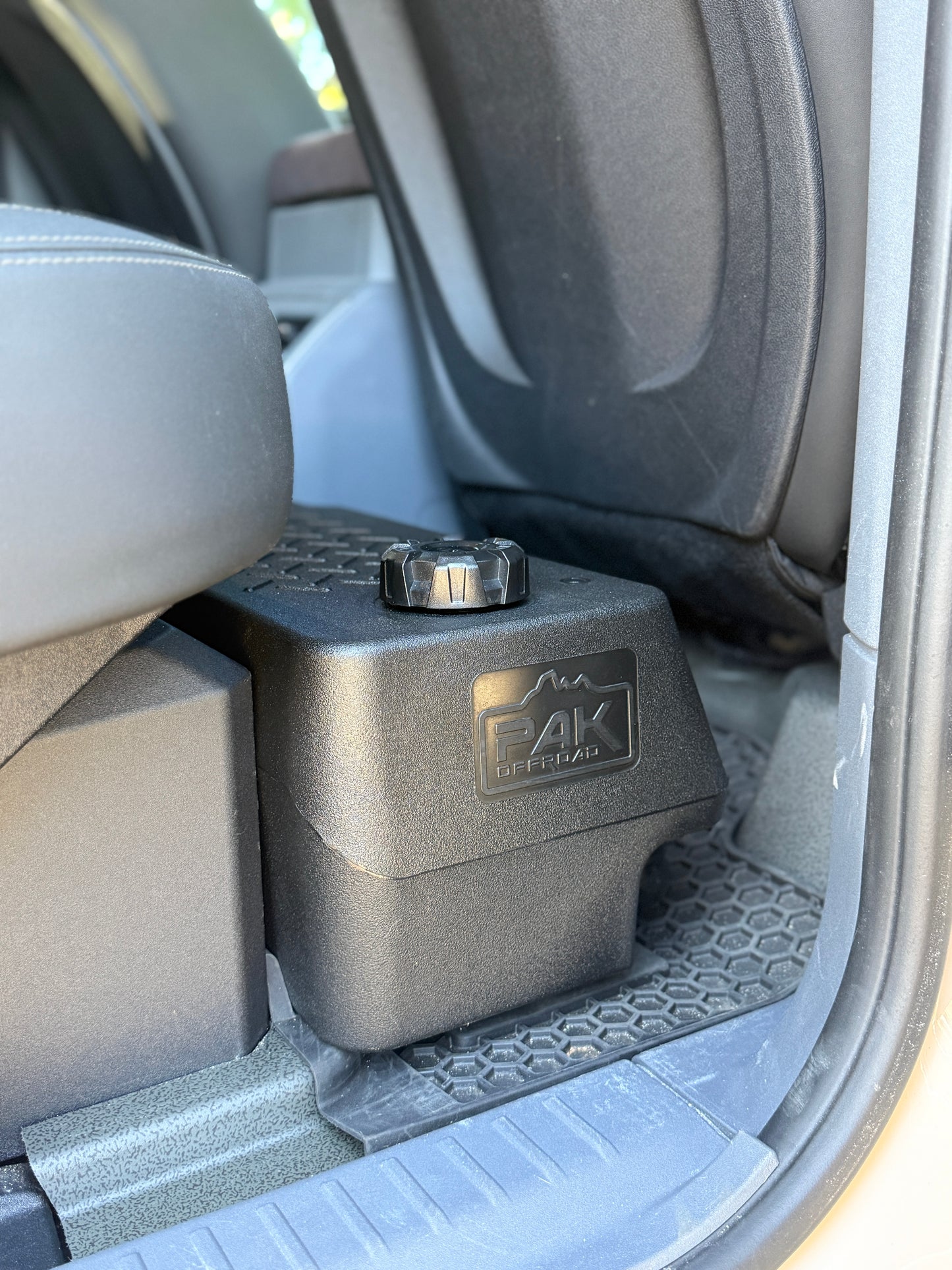 FOOTWELL WATER TANK | PAK | 40L