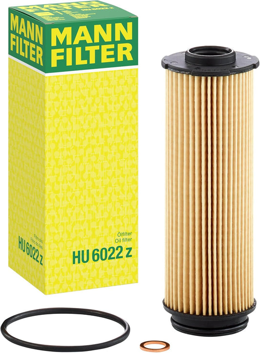 OIL FILTER | MANN FILTER | HU 6022Z