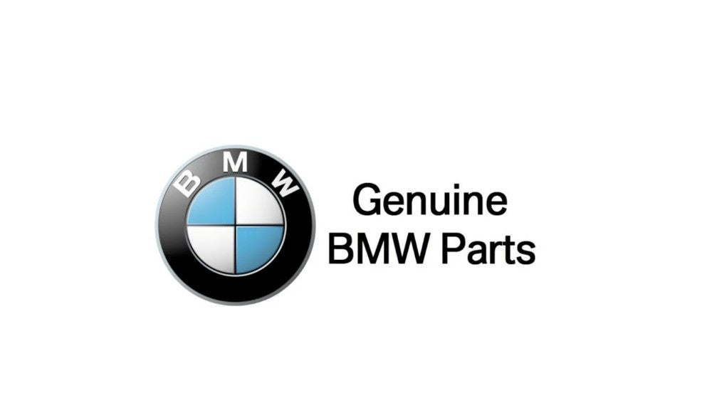 PLAQUE | BMW GENUINE PARTS | 51148132375