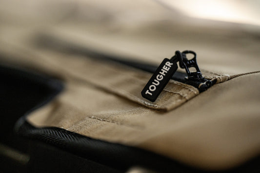 DASH COVER | TOUGHER | GRENADIER