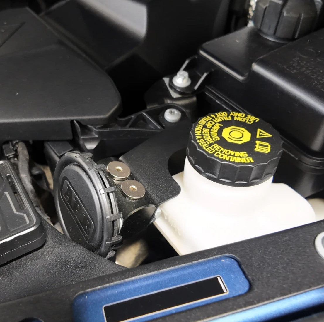 DIFFERENTIAL BREATHER KIT | AO | AO-A1G-1