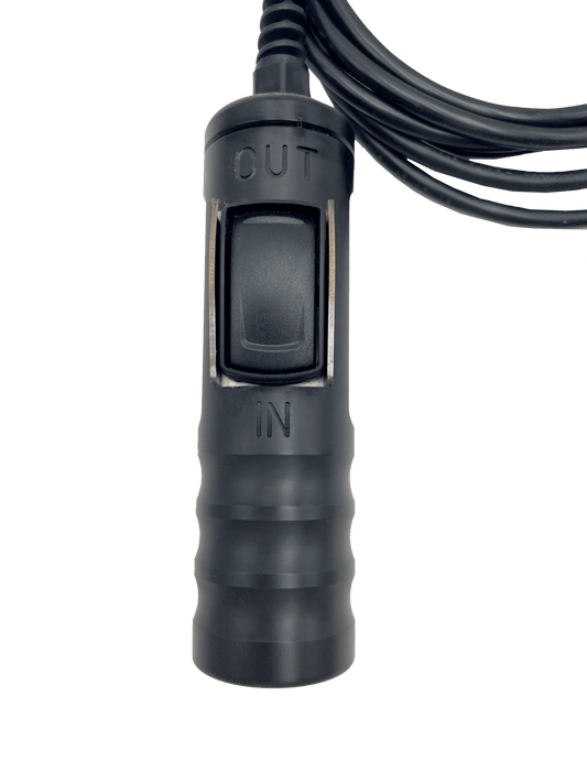 RED WINCH CONTROLLER | MILSPEC | INEOS