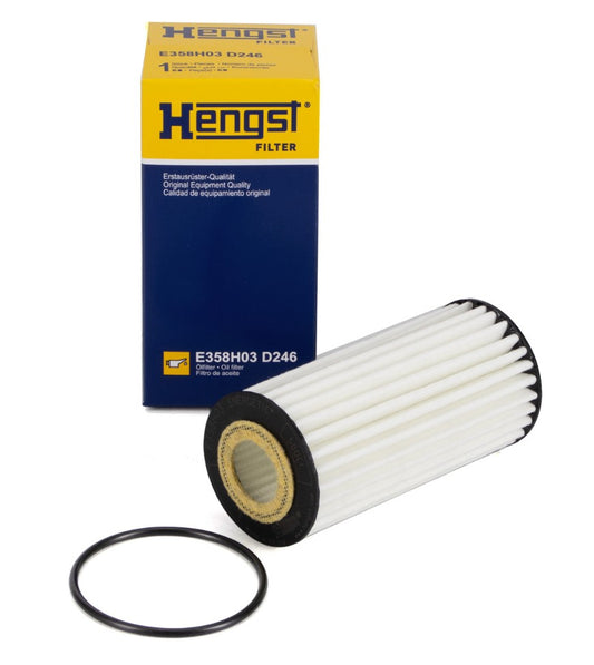 ENGINE OIL FILTER | HENGST | E358HD246