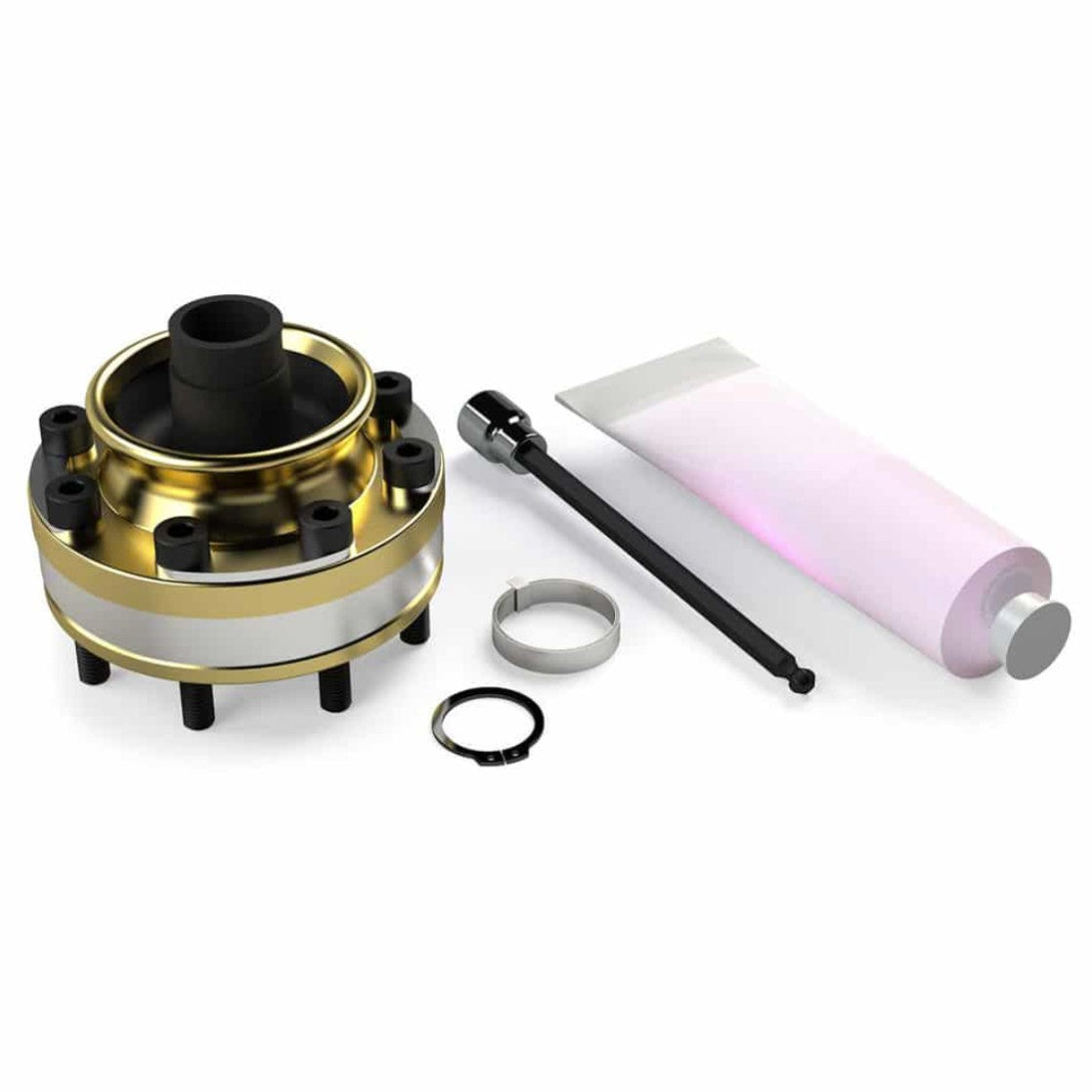Teraflex CV joint Kit | AO | HIGH ANGLE RZEPPA – Alpine Euro