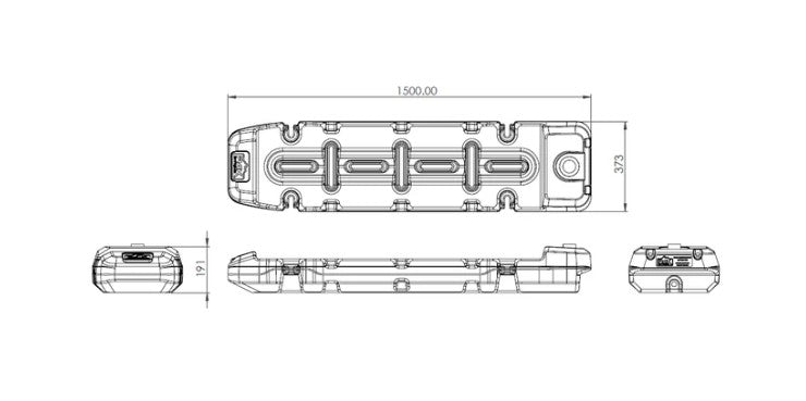 RAKTANK 50 | PAK | 50L