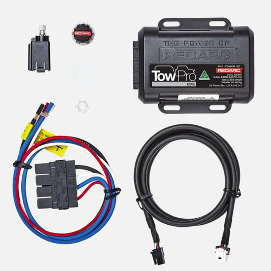 BRAKE CONTROLLER | AO | REDARC