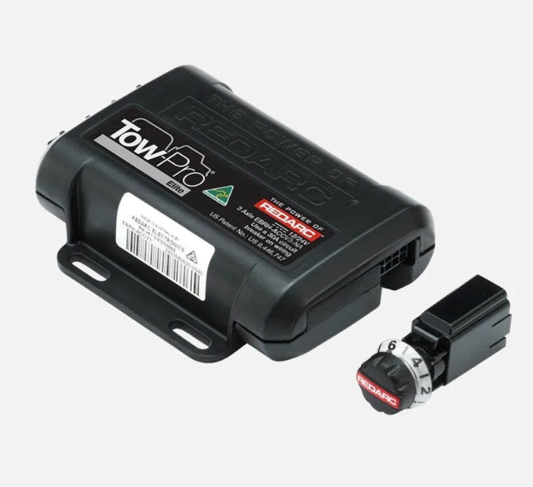 BRAKE CONTROLLER | AO | REDARC