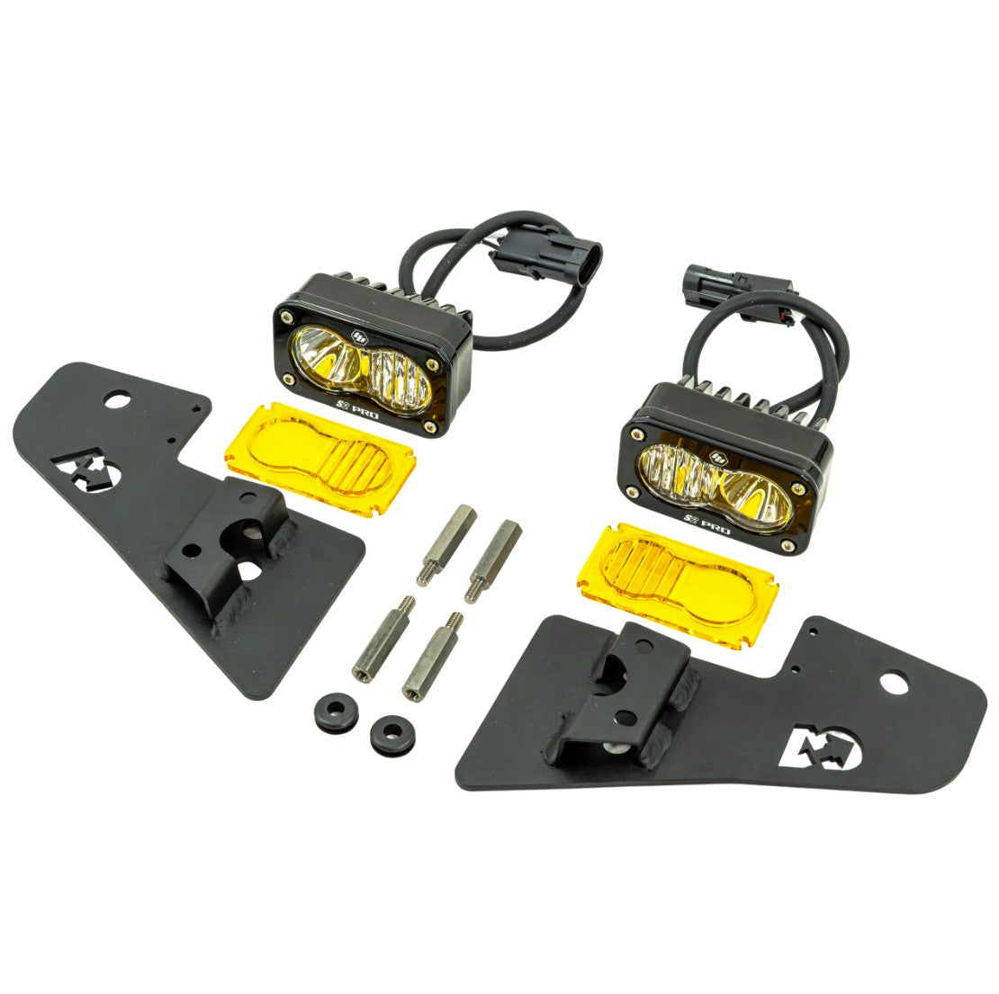 S2 MIRROR LIGHT KIT | AO | BAJA DESIGNS