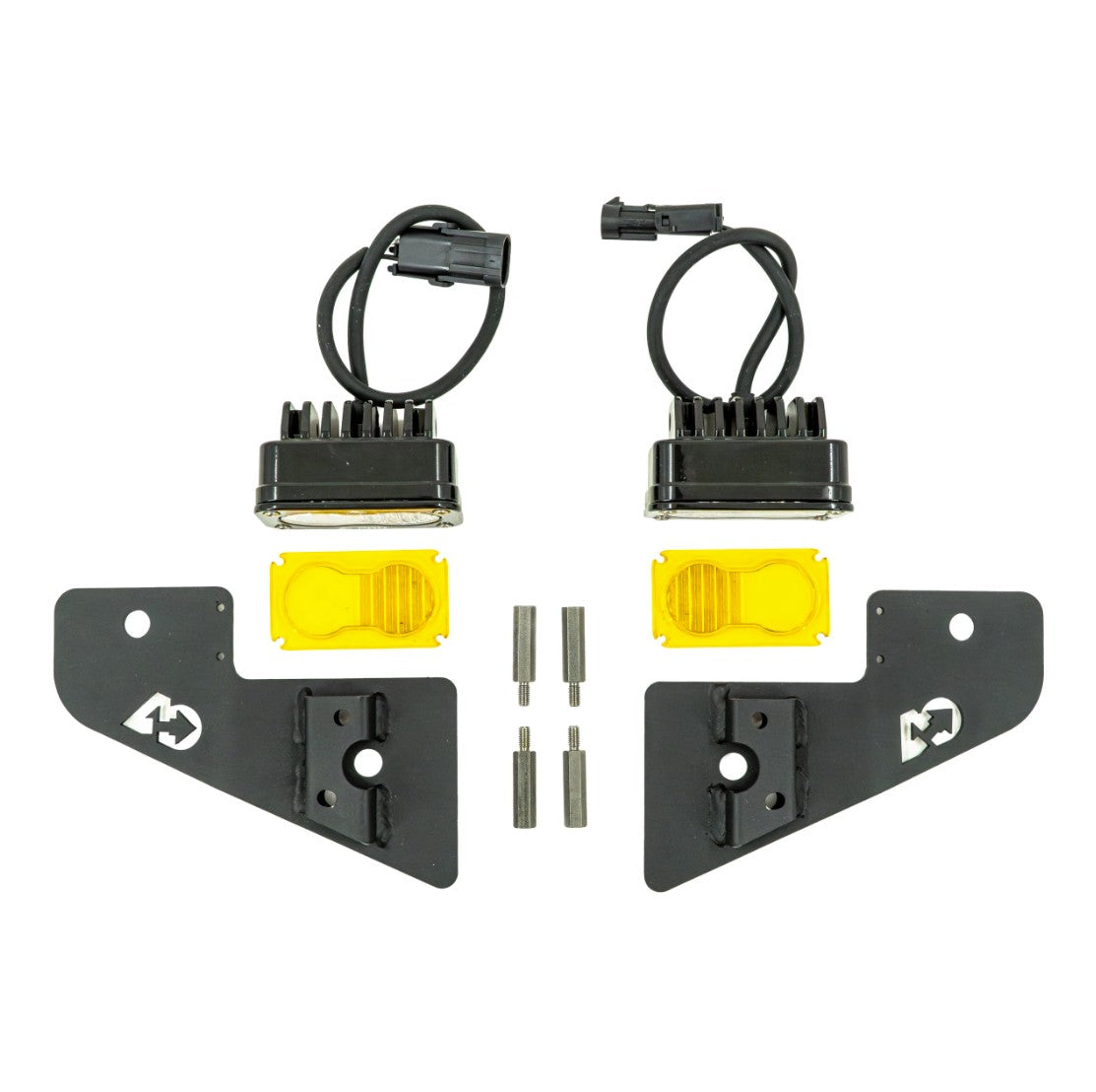 S2 MIRROR LIGHT KIT | AO | BAJA DESIGNS