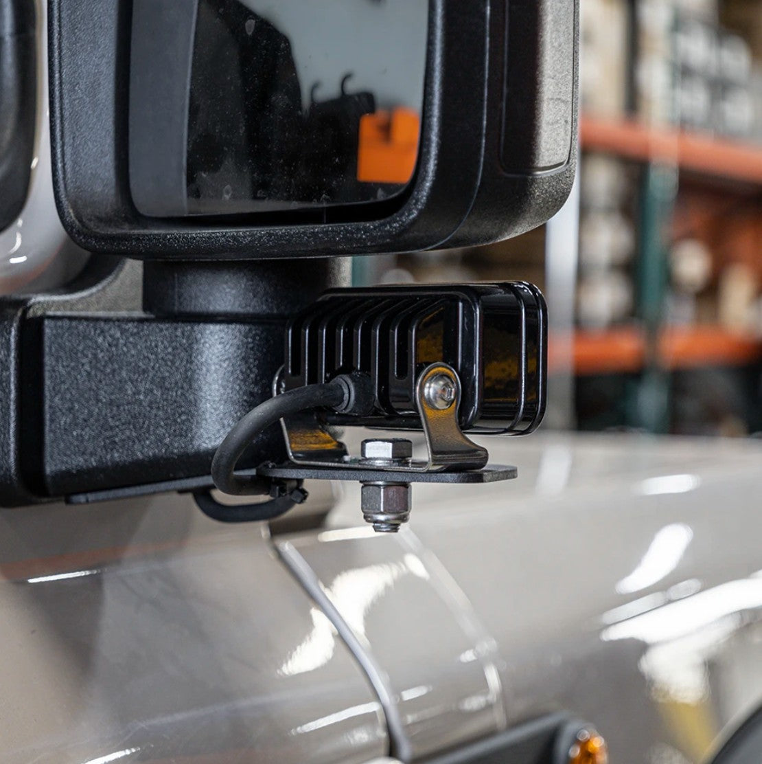S2 MIRROR LIGHT KIT | AO | BAJA DESIGNS