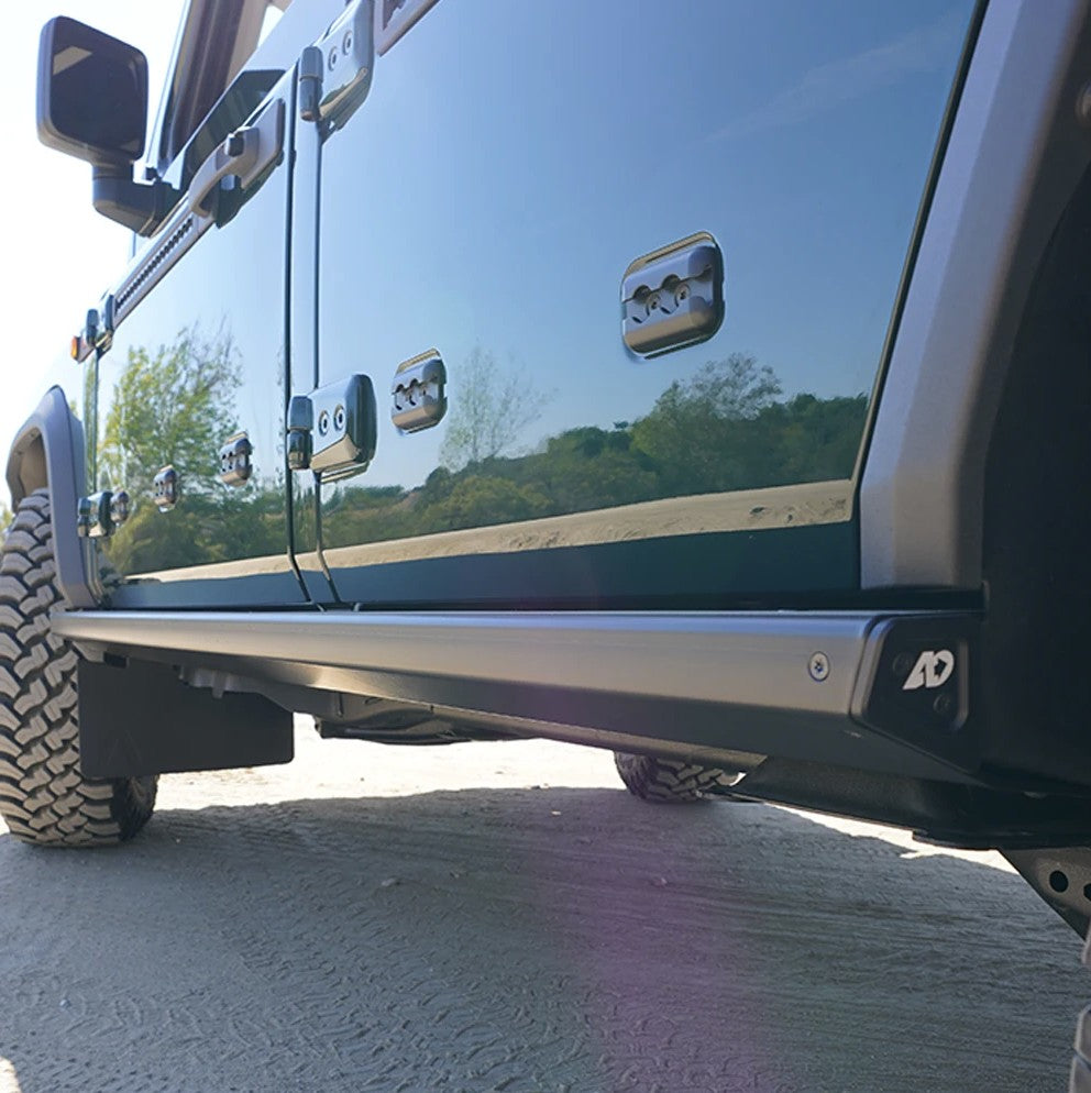 ROCK SLIDERS | AO | STEEL