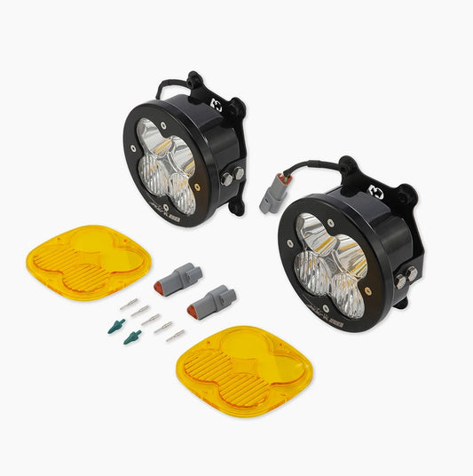 XL80 OOF-ROAD LIGHTS | AO | BAJA DESIGNS