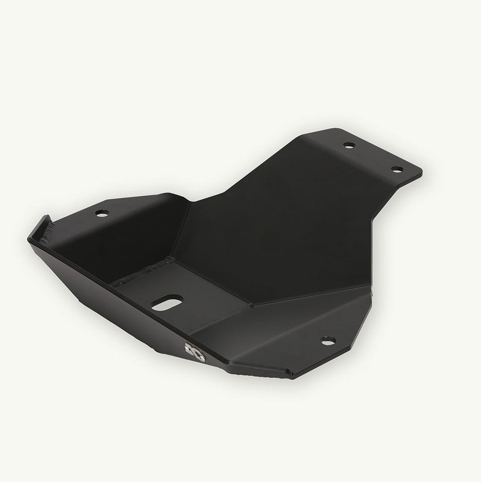 DIFF SKID PLATE | AO | ALUMINIUM