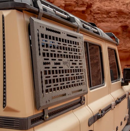 EXTERIOR CARGO CARRIER | AO | RRE
