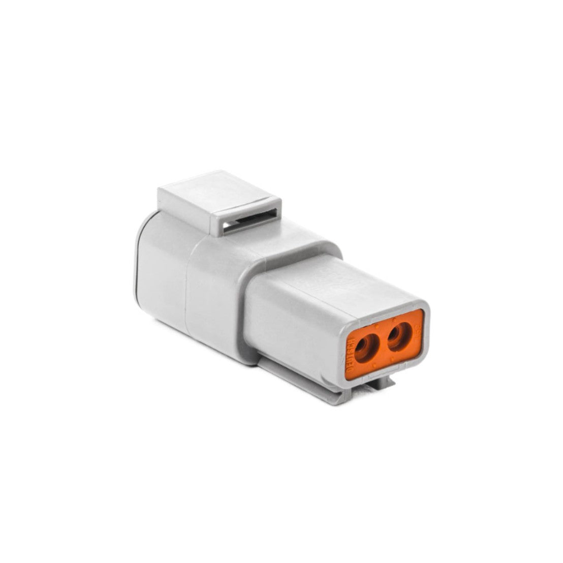 DEUTSCH PLUG DTP-SERIES 2 WAY | AO | FEMALE