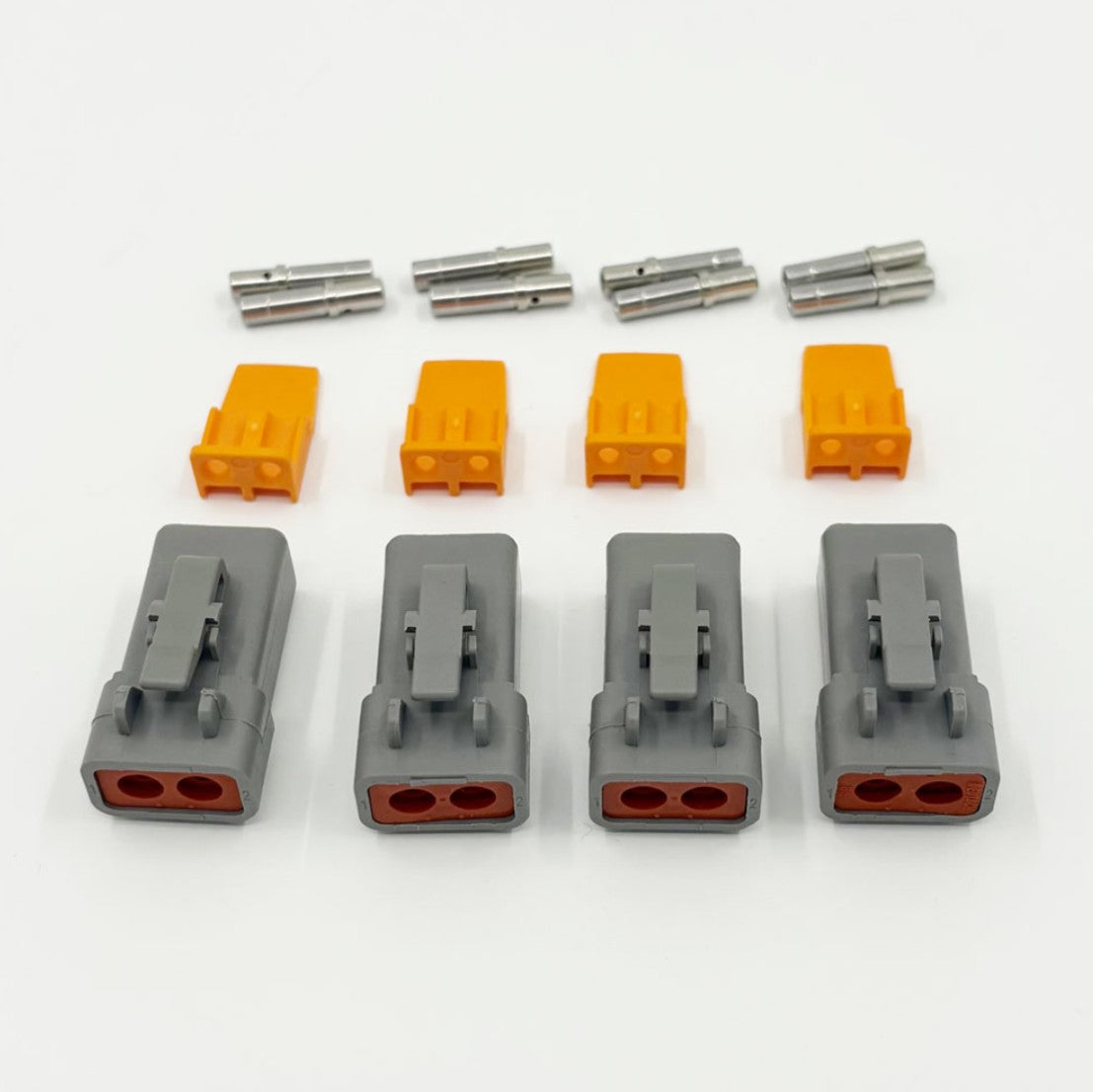 DEUTSCH PLUG DTP-SERIES 2 WAY | AO | MALE