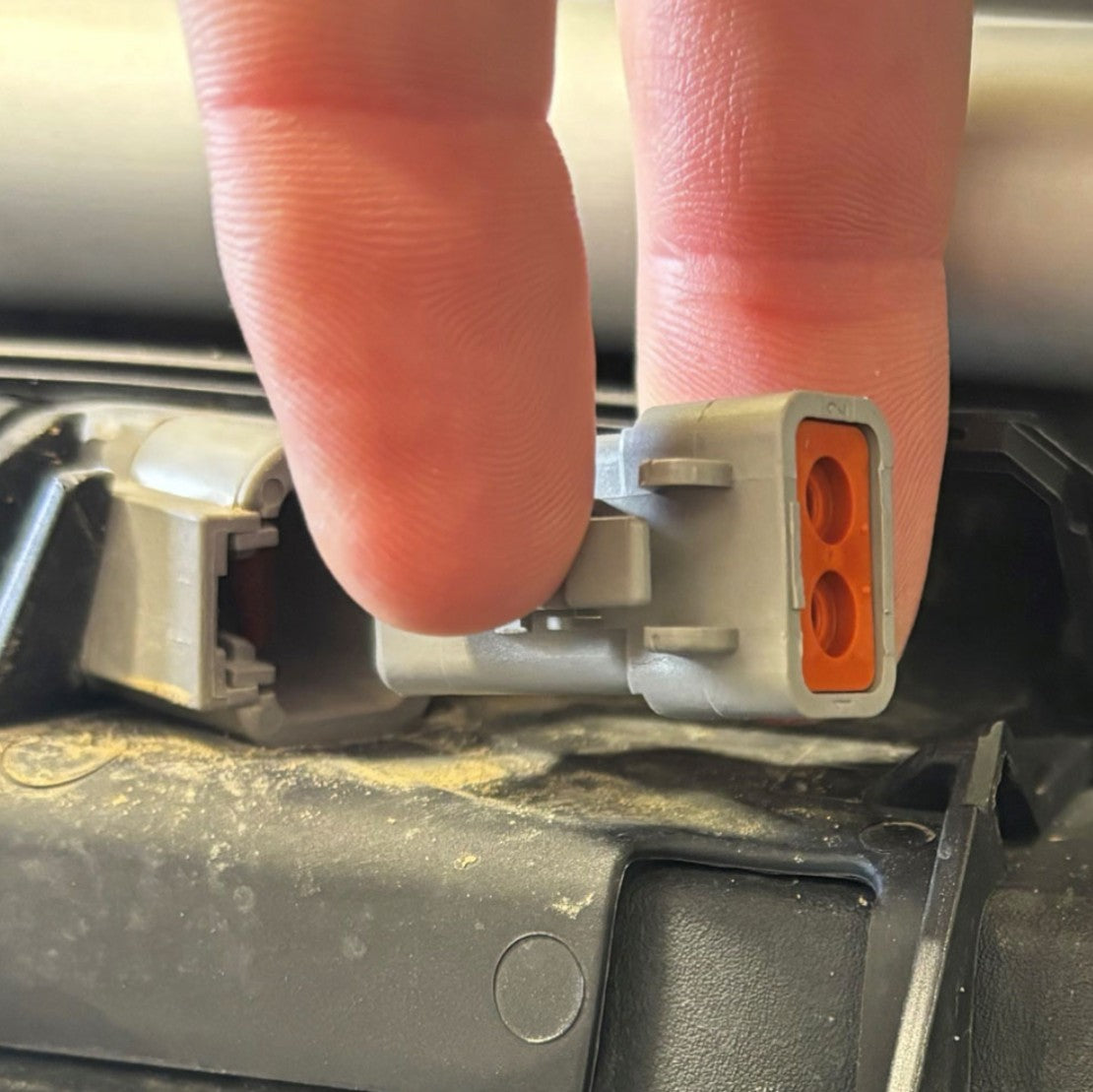 DEUTSCH PLUG DTP-SERIES 2 WAY | AO | MALE