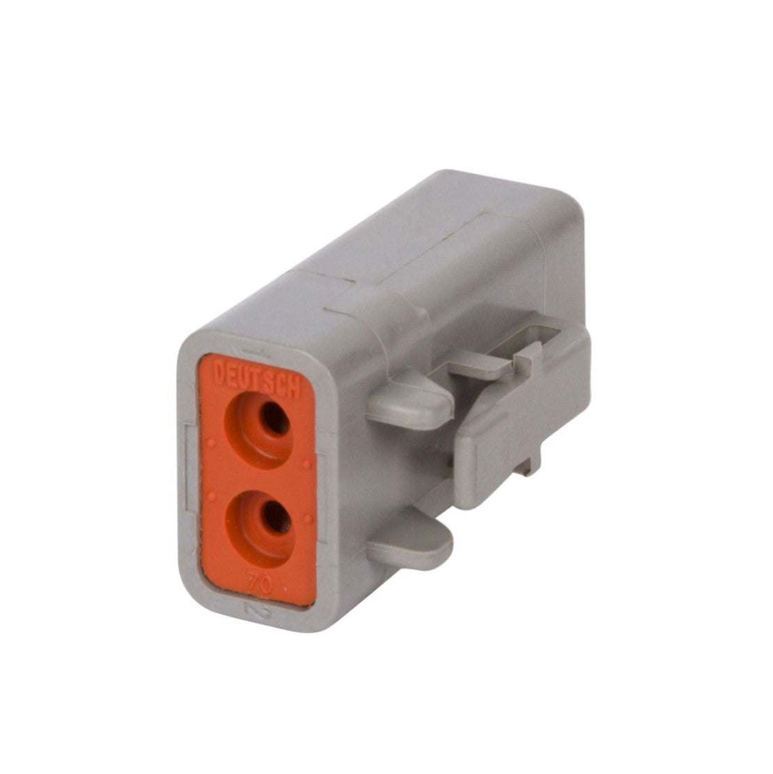 DEUTSCH PLUG DTP-SERIES 2 WAY | AO | MALE
