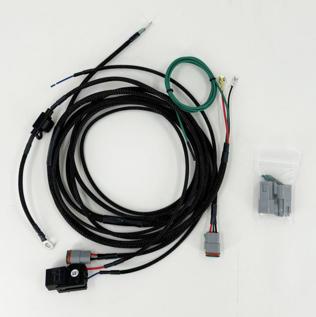 AUX LIGHT WIRING HARNESS | AO | FRONT