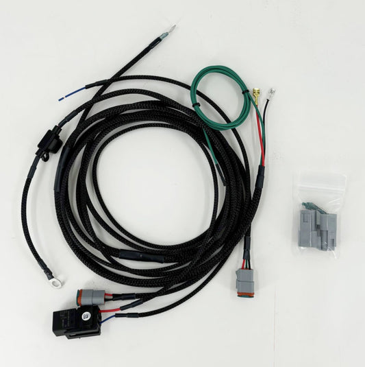 AUX LIGHT WIRING HARNESS | AO | FRONT