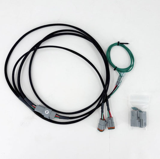 AUX LIGHT WIRING HARNESS | AO | FRONT
