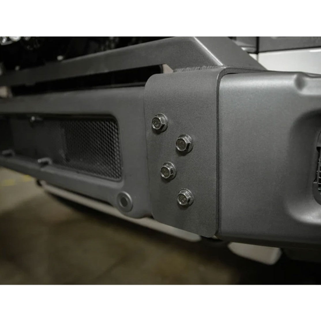 FRONT BUMPER LIGHT BAR | AO | LEITNER DESIGNS