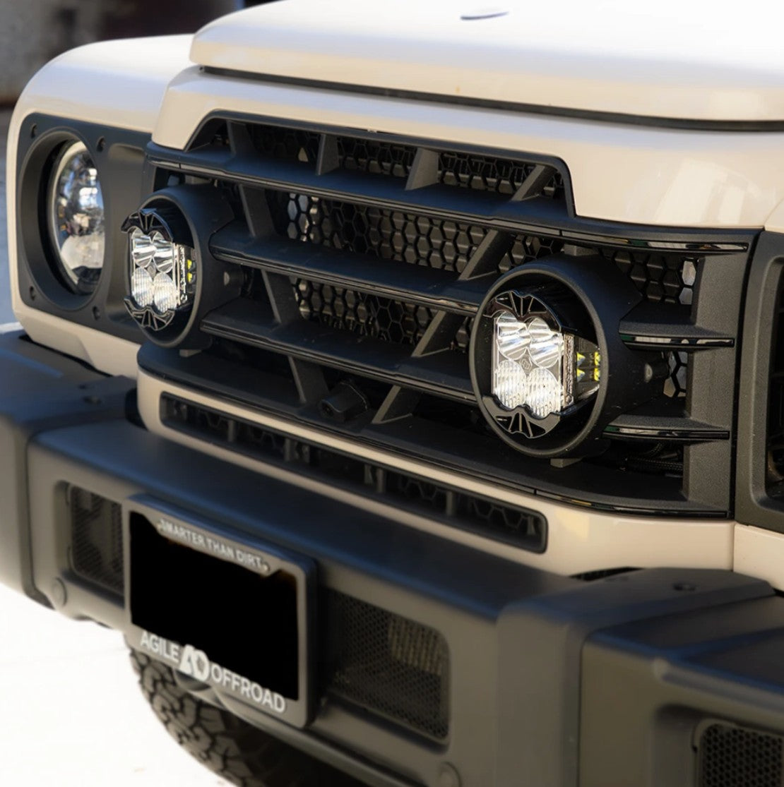 LP4 LIGHTS | AO | BAJA DESIGNS