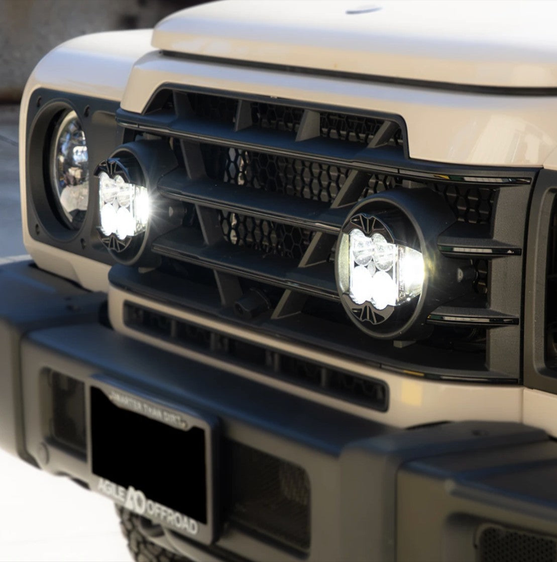 LP4 LIGHTS | AO | BAJA DESIGNS