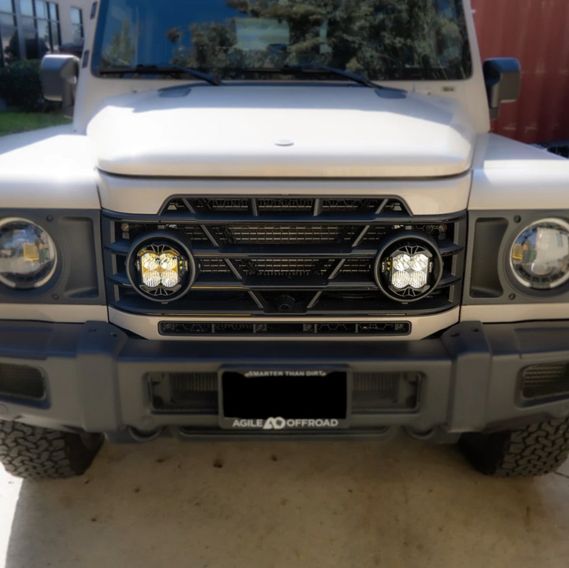 LP4 LIGHTS | AO | BAJA DESIGNS