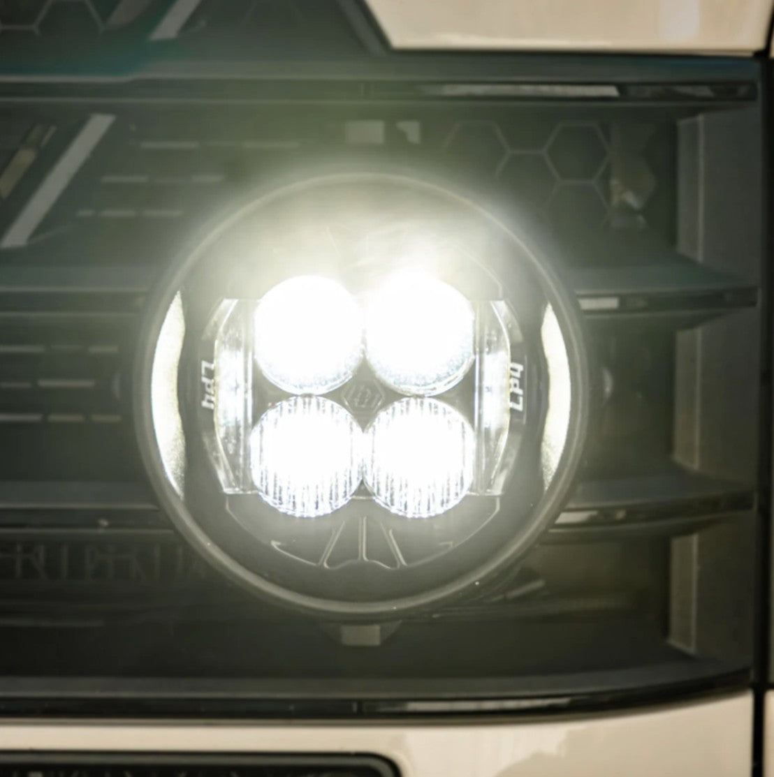 LP4 LIGHTS | AO | BAJA DESIGNS
