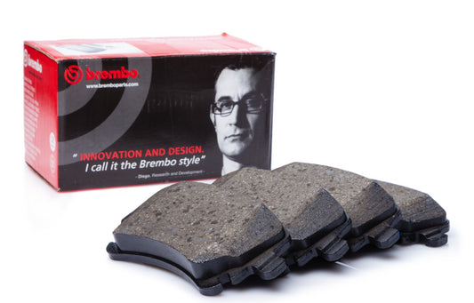 REAR BRAKE PAD SET | BREMBO | P68063