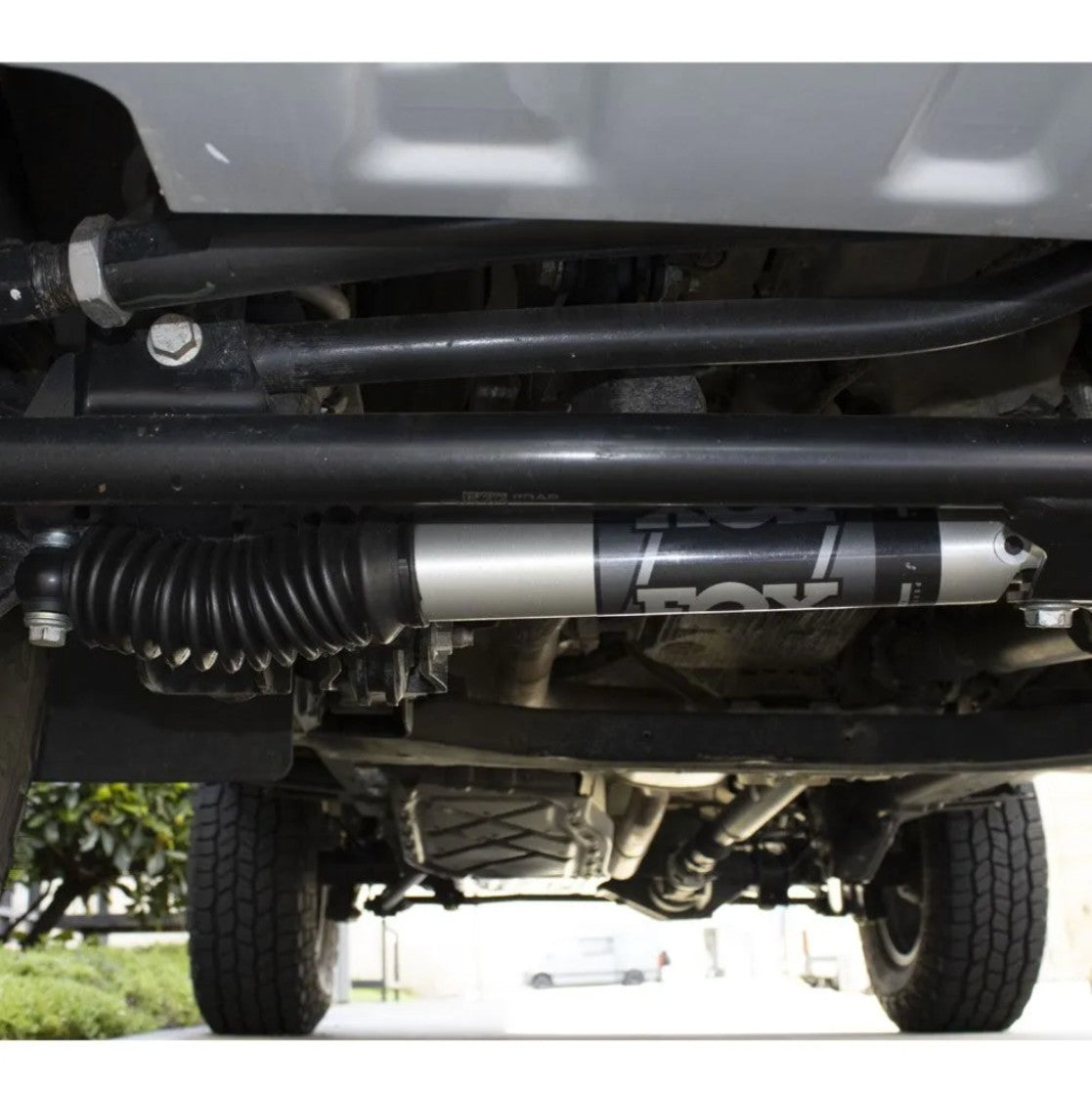 FOX STEERING STABILISER | AO | 2.0