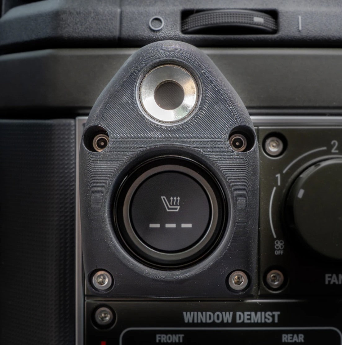 GME MAG MIC MOUNT KIT | AO | G18-1004