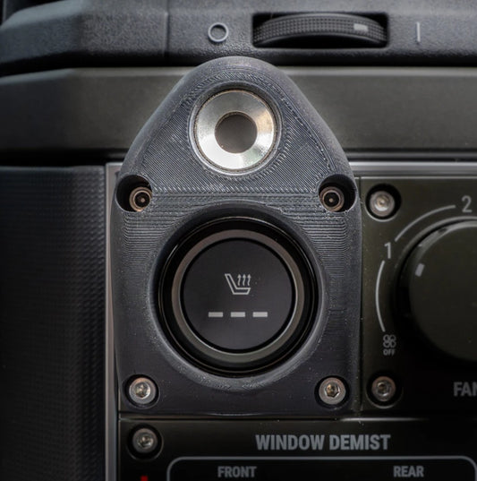 GME MAG MIC MOUNT KIT | AO | G18-1004