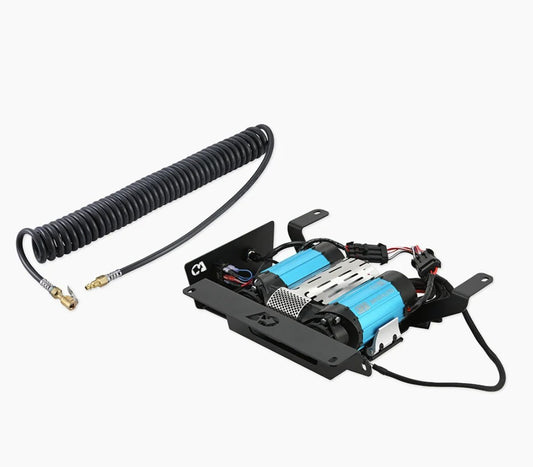 BRUSHLESS TWIN COMPRESSOR | AO | GRENADIER