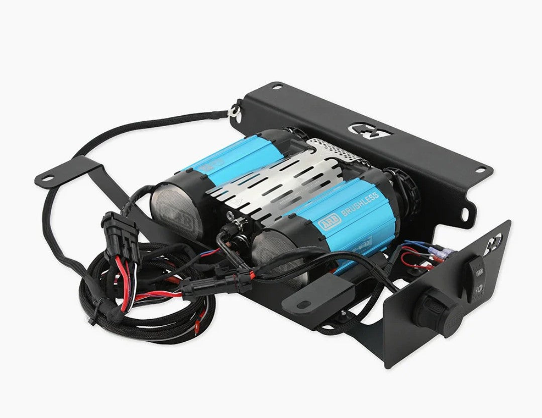 BRUSHLESS TWIN COMPRESSOR | AO | GRENADIER