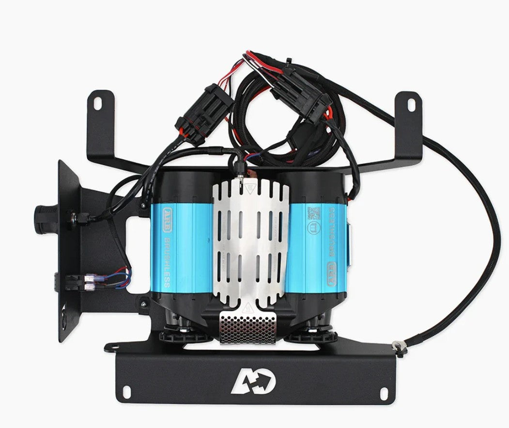 BRUSHLESS TWIN COMPRESSOR | AO | GRENADIER