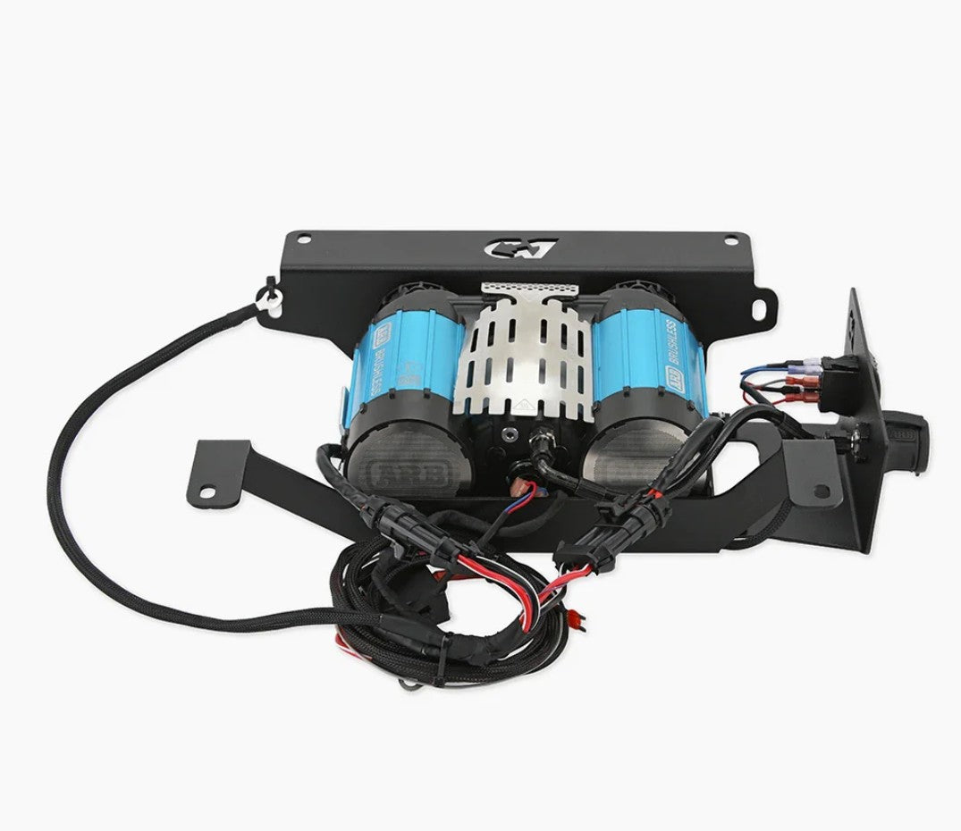 BRUSHLESS TWIN COMPRESSOR | AO | GRENADIER