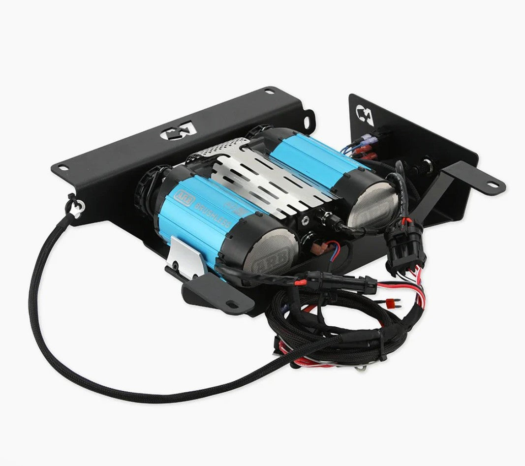 BRUSHLESS TWIN COMPRESSOR | AO | GRENADIER