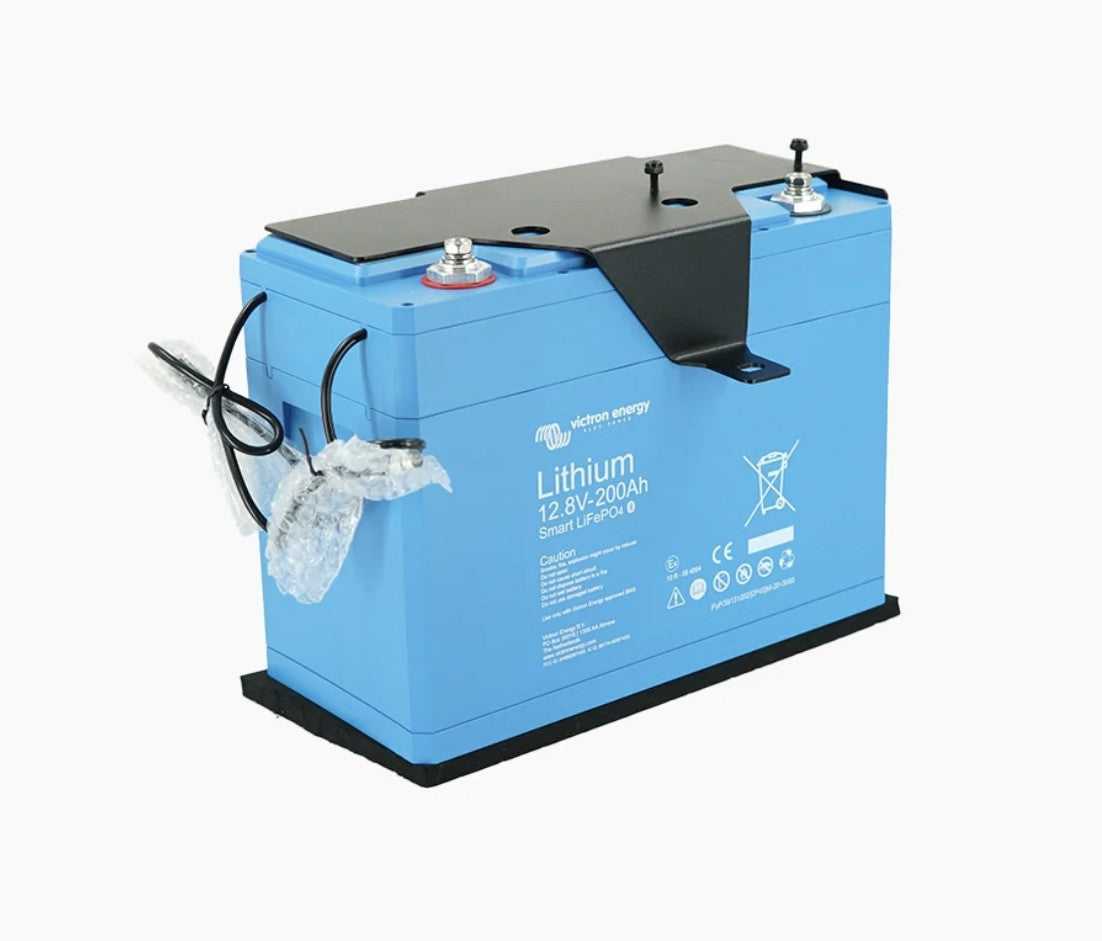 AUXILIARY BATTERY BRACKET KIT | AO | GRENADIER