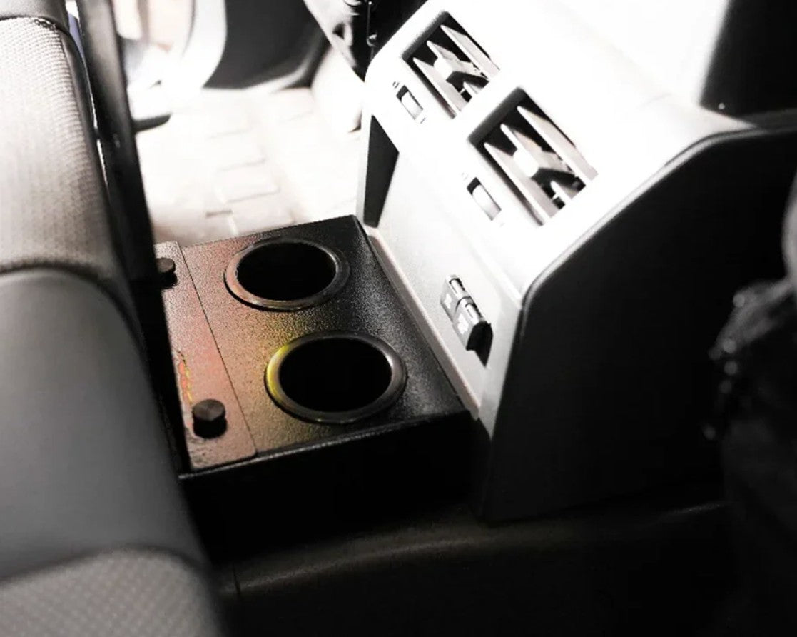 REAR SEAT CUPHOLDERS | DIABOLICAL | GRENADIER